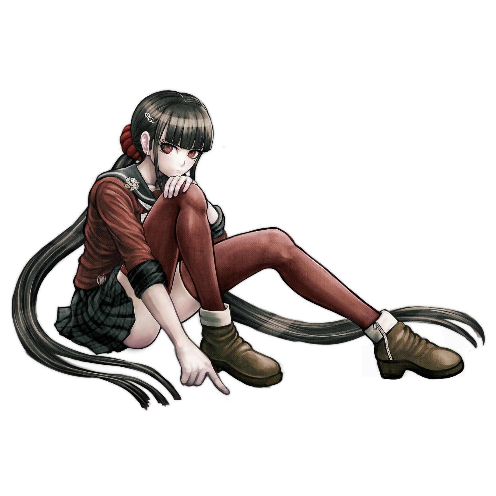 Maki Harukawa (Danganronpa: Killing Harmony)