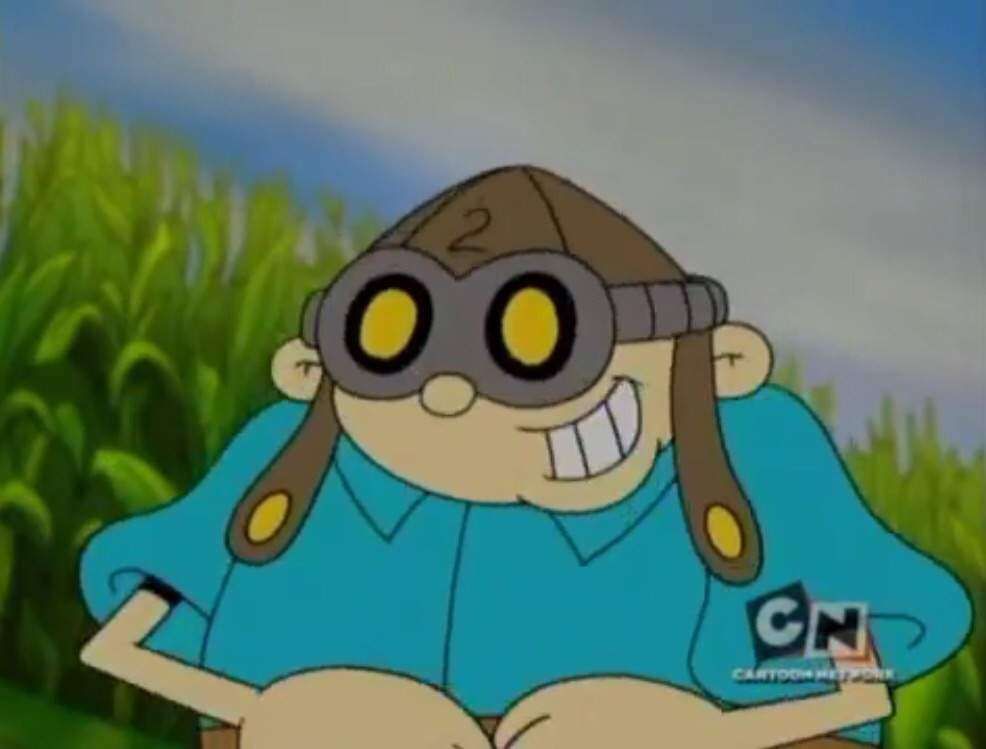 Hoagie Gilligan [Numbuh 2] (KND)
