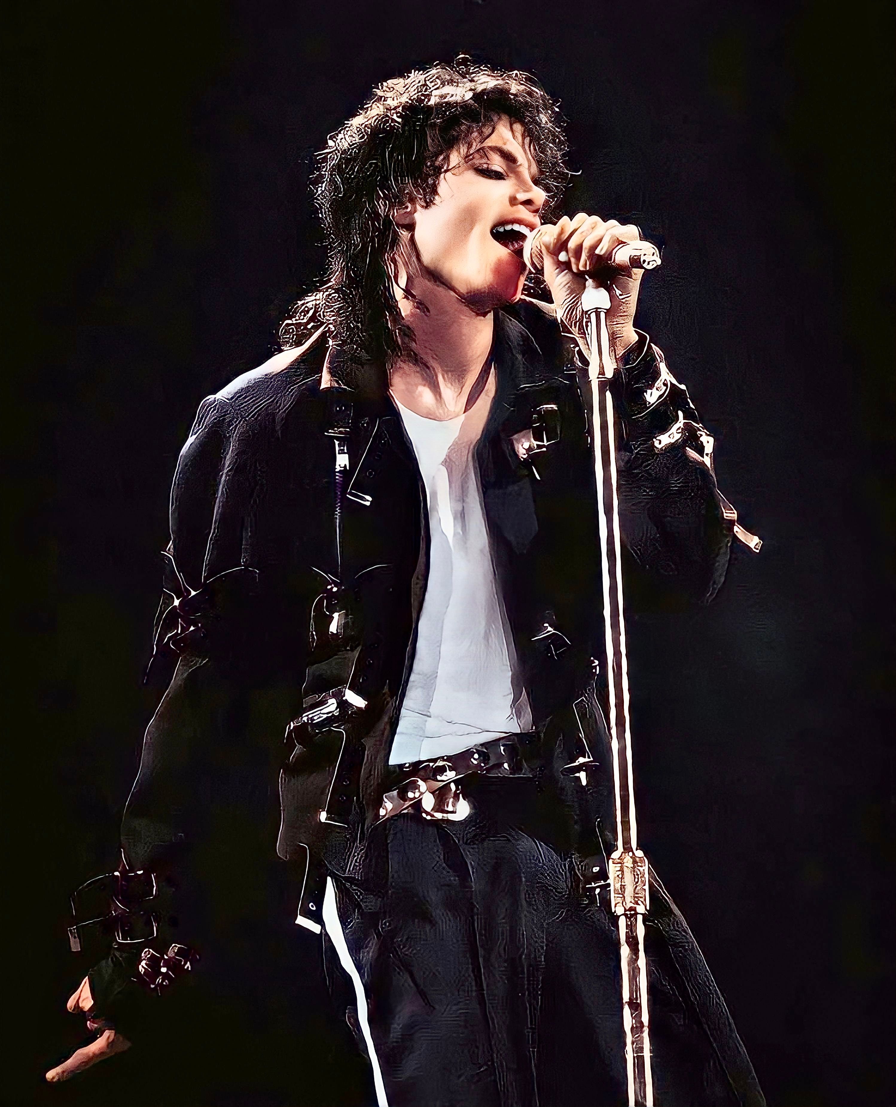 Michael Jackson [Every Era] (no child Michael)