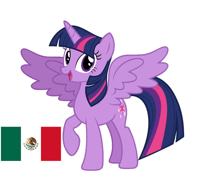 Twilight Sparkle (Español Latino) (My little Pony)
