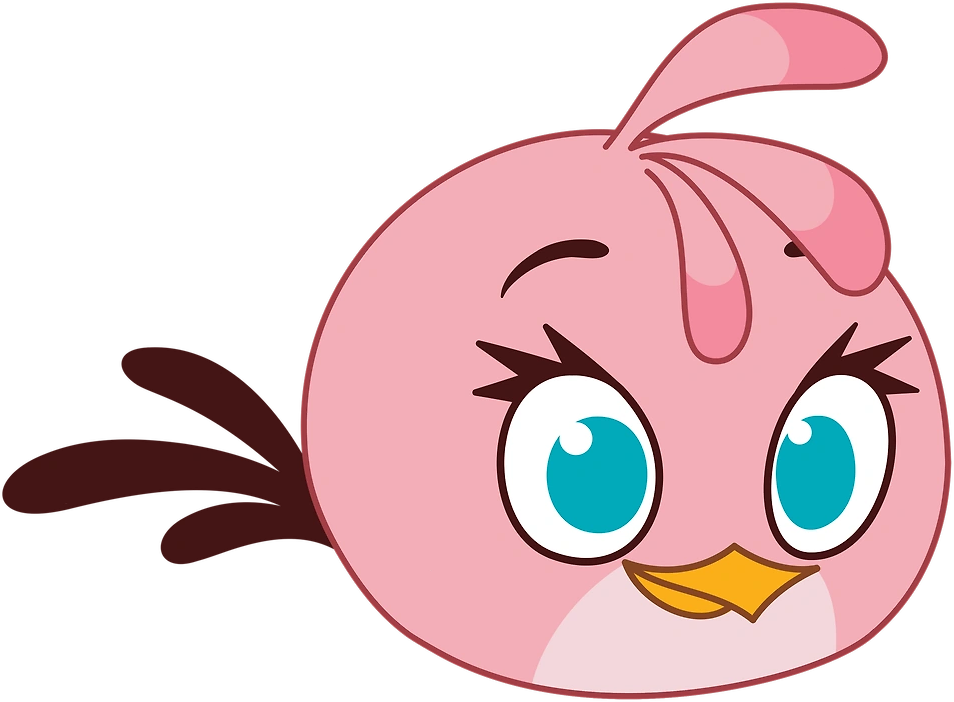 Stella (Heljä Heikkinen) (from Angry Birds)