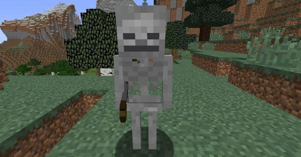 Skeleton (Minecraft)