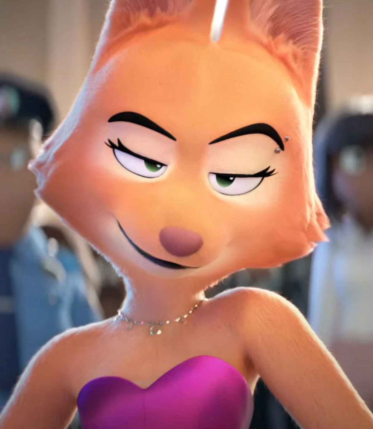 Diane Foxington (The Bad Guys)