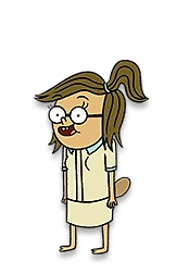 Eileen - Regular Show