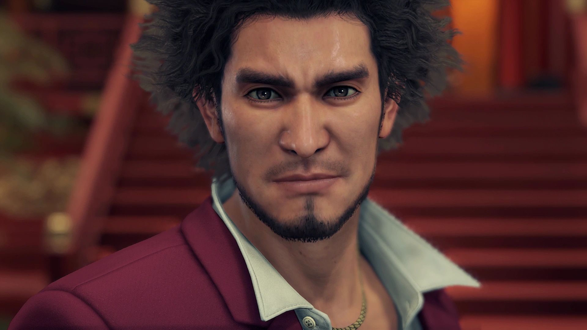 Ichiban Kasuga (Yakuza 7)