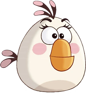 Matilda (Antti L.J. Pääkkönen) (from Angry Birds)