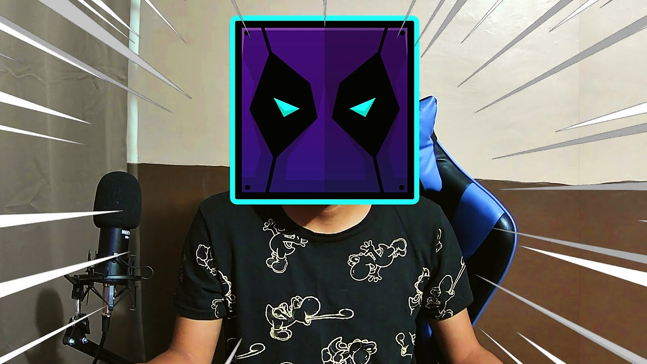 Im Fernando UwU - GD Youtuber
