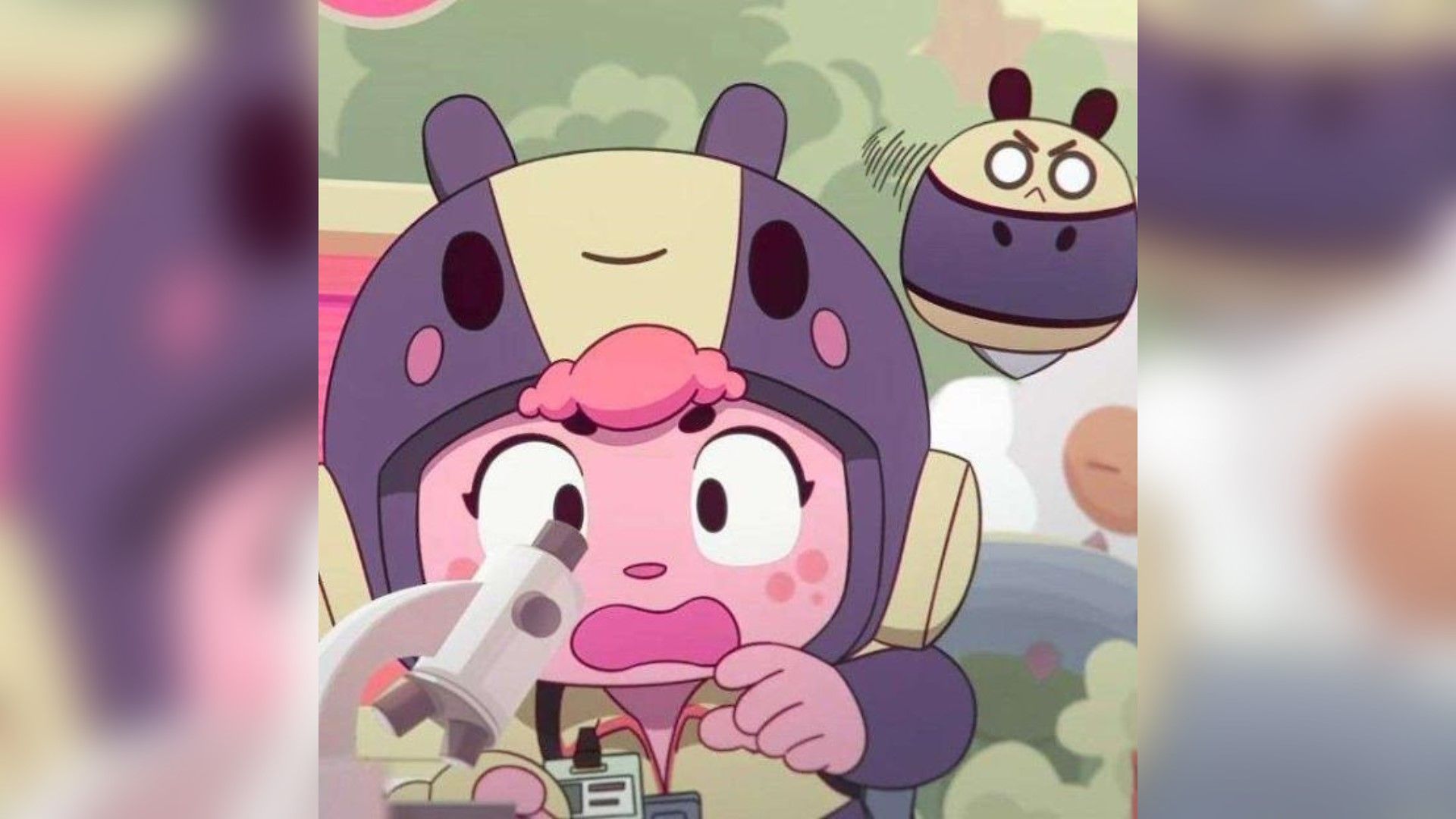 Bea (From Brawl Stars)