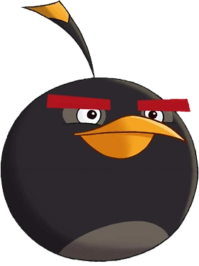 Bomb (Pasi Ruohonen) (from Angry Birds)