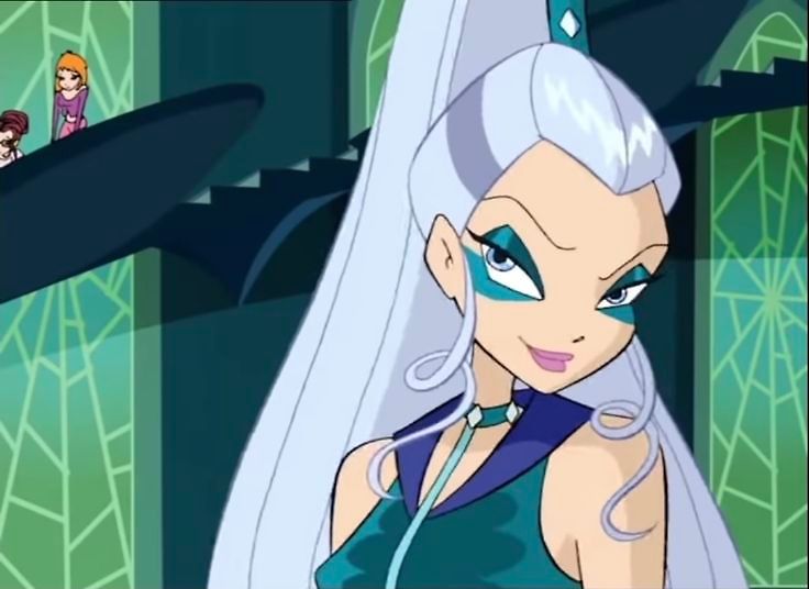 Icy (Winx Club)