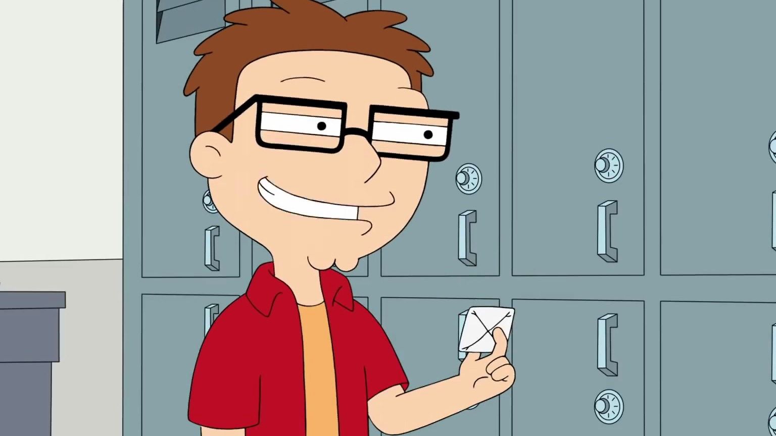 Steve Smith (American Dad)