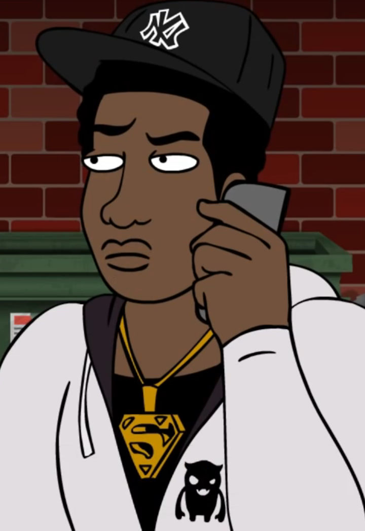 Tyrone (Ownage Pranks Character)