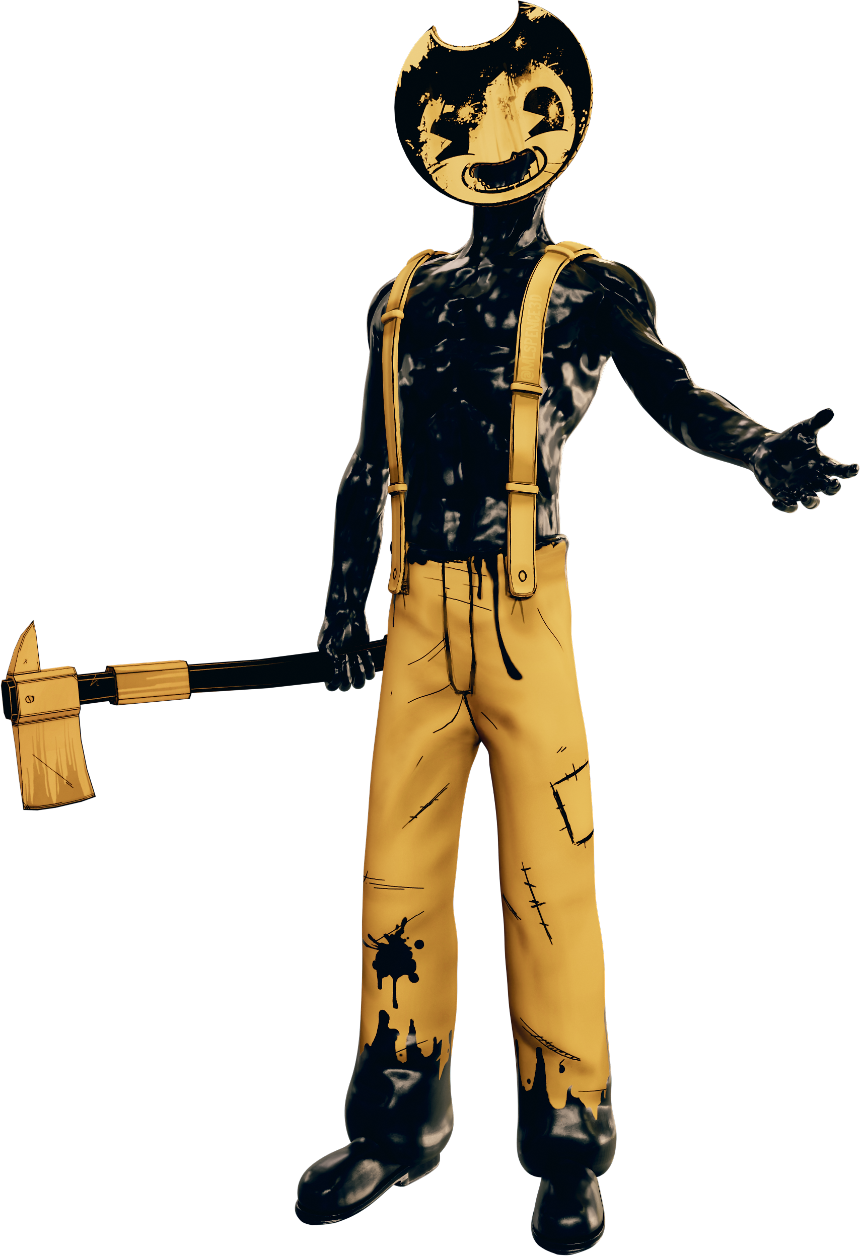 Sammy Lawrence (Bendy And The Ink Machine)