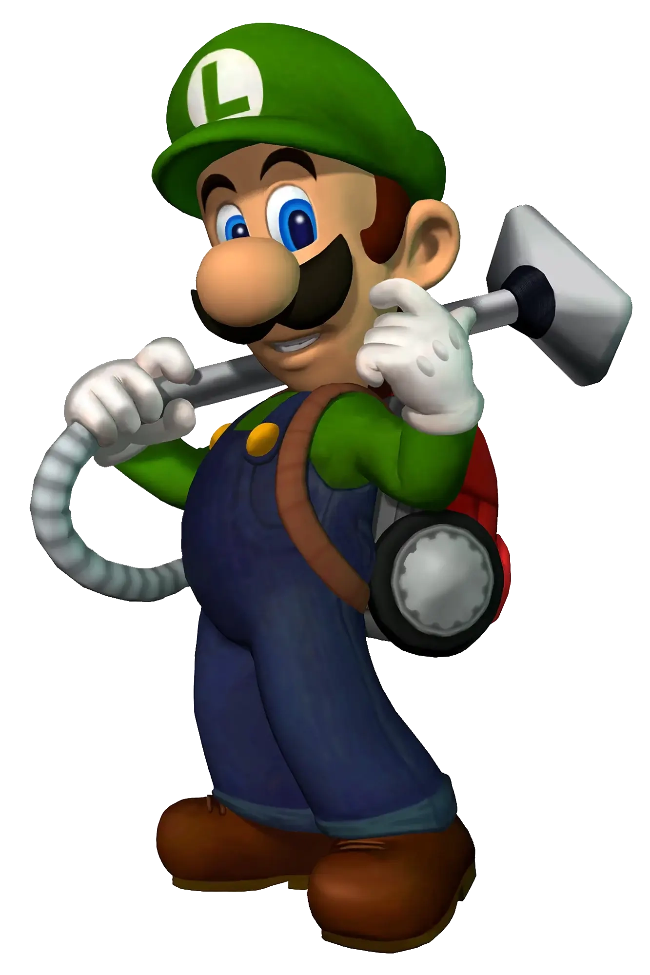 Super Luigi (From Nintendo)