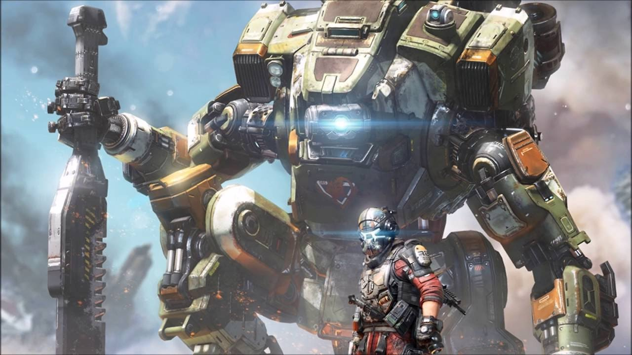 BT-7274 (Titanfall 2), 360/, 40k Sample Rate