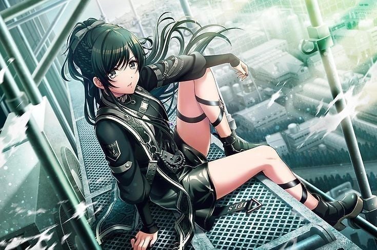 Aoyagi Tsubaki (D4DJ)