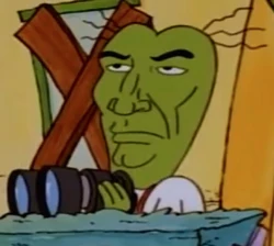 Edward Bighead (Rocko's Modern Life)