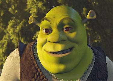 Shrek (Latin american)