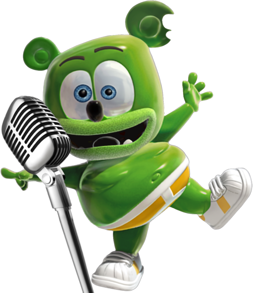Gummibär The Gummy Bear (Greek)