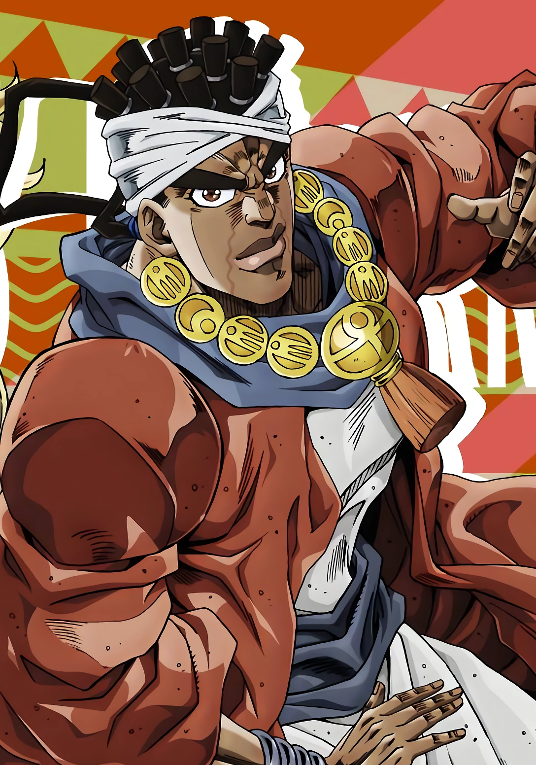 Jojo - Muhammad Avdol