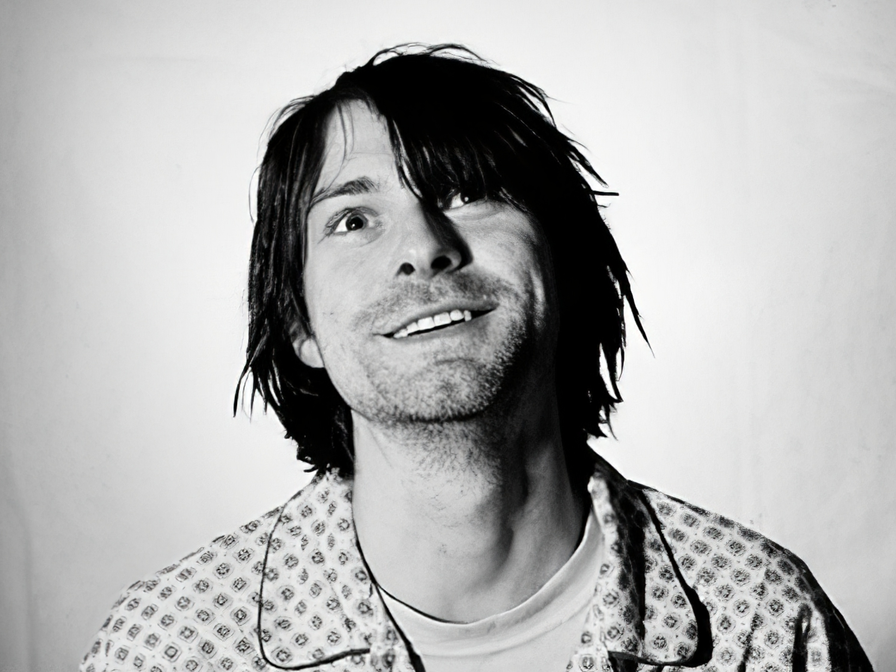 Kurt Cobain (Pachyderm Sessions)