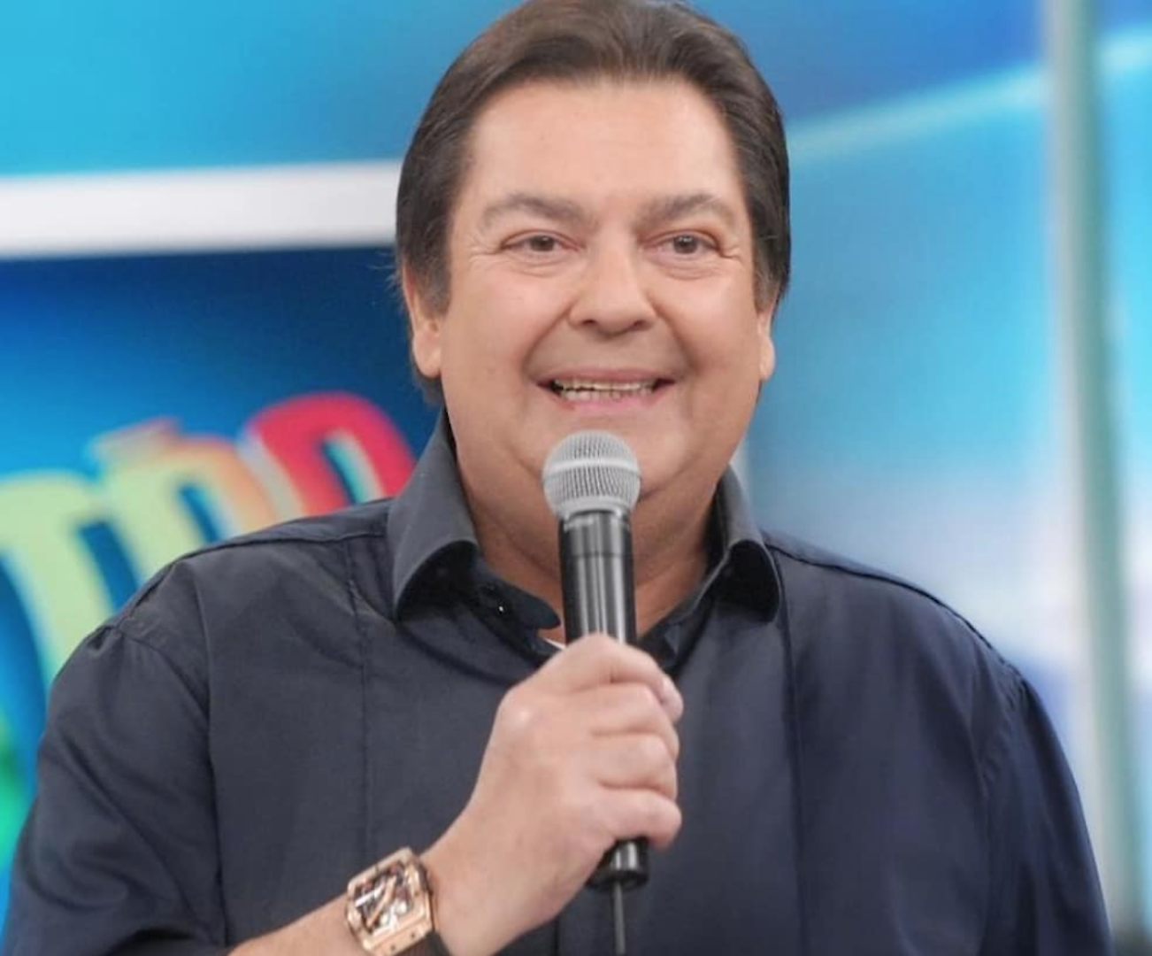 Fausto "Faustão" Silva