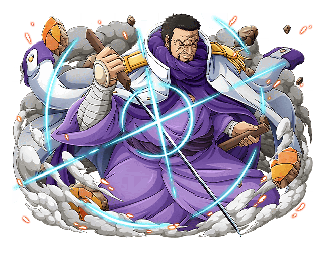 Fujitora / Issho (One Piece)
