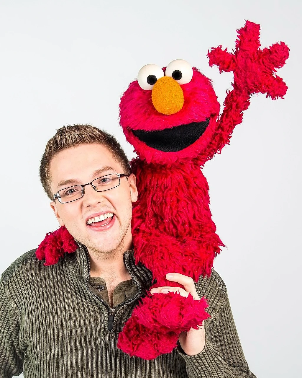 Elmo (Ryan Dillon)
