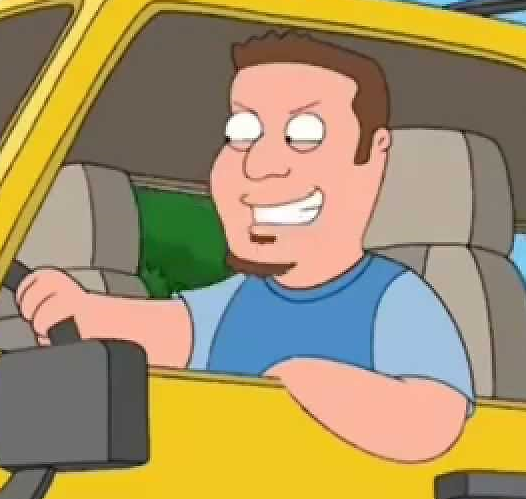 Hummer Guy (Family Guy)