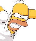 Homer Simpson (MUGEN)