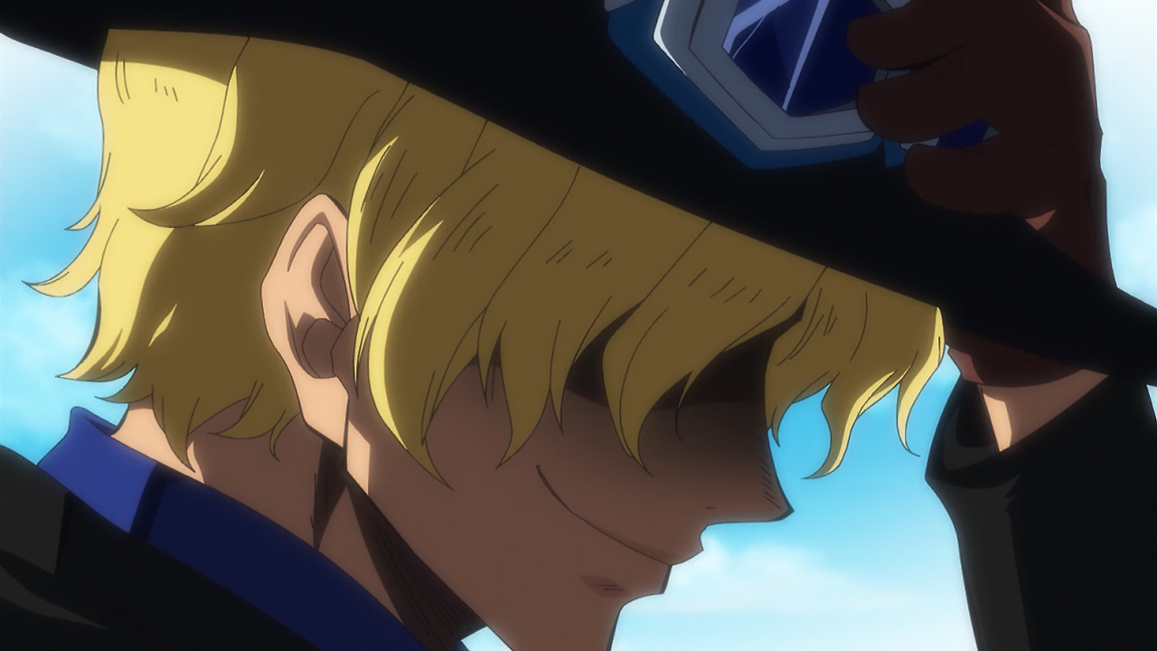 Sabo (One Piece)