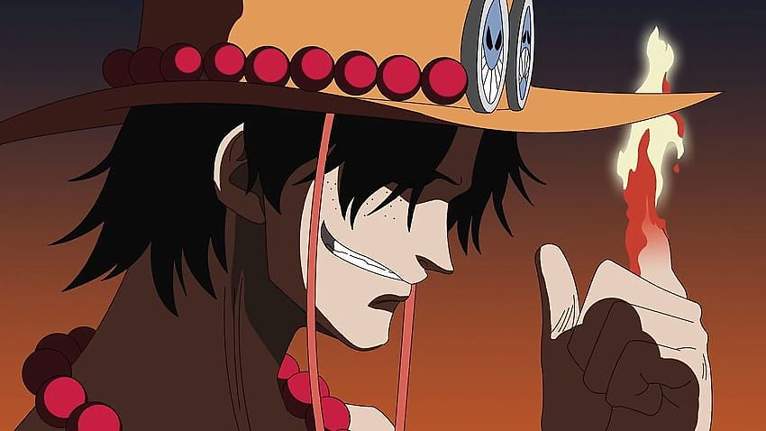 Portgas D. Ace (One Piece)