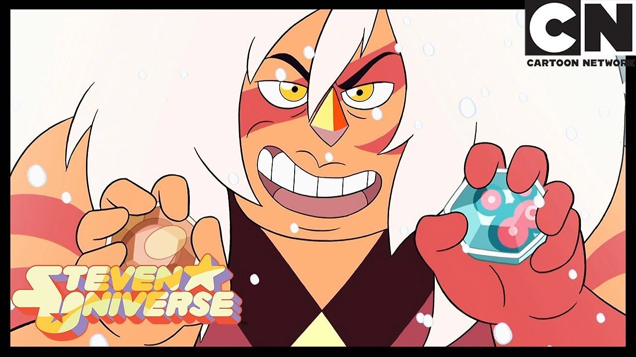 Jasper (Steven Universe)