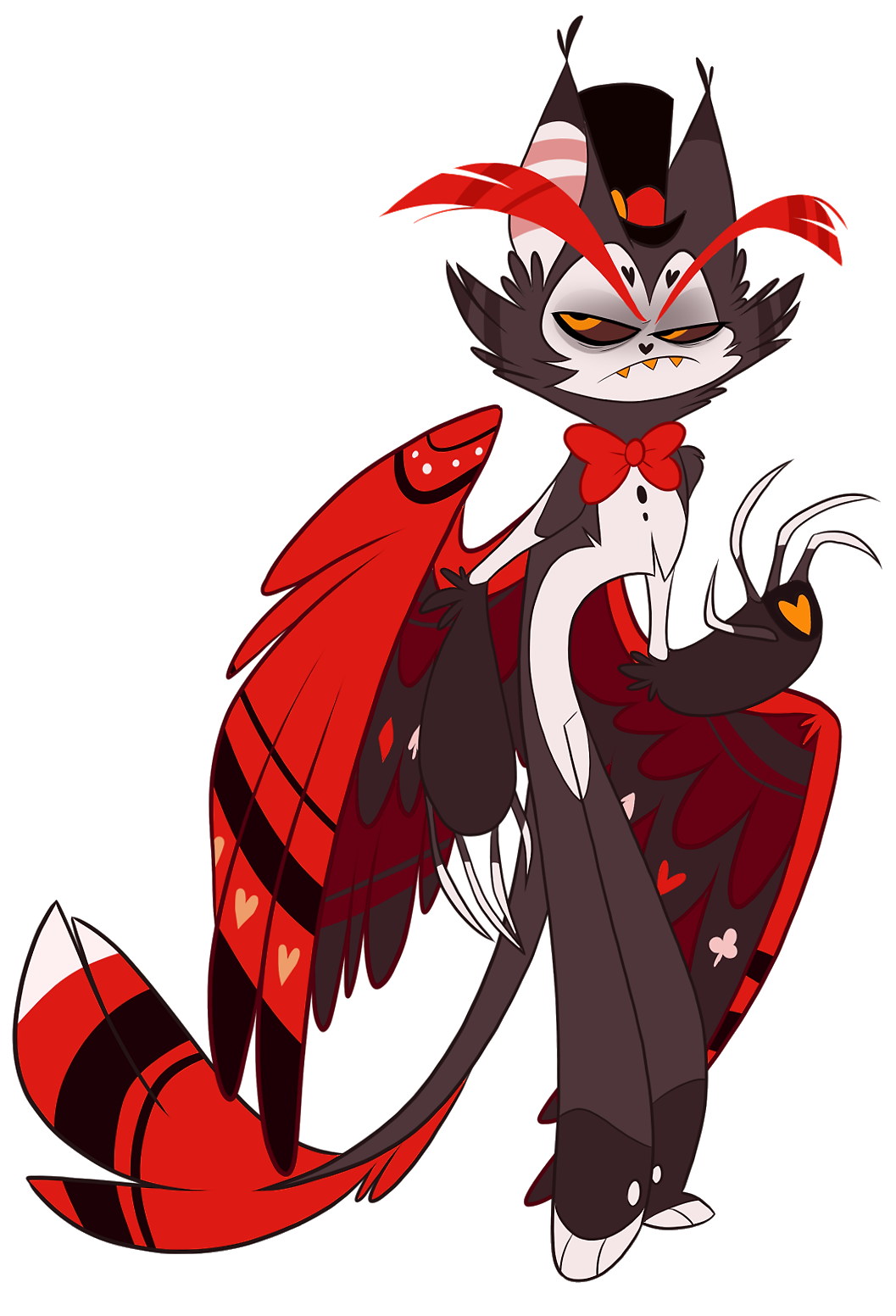 Husk (Hazbin Hotel Pilot)