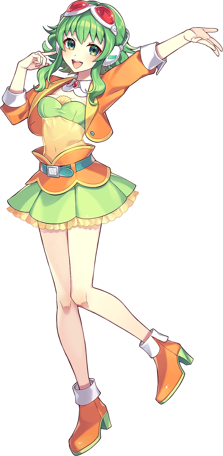 Gumi Megpoid AI