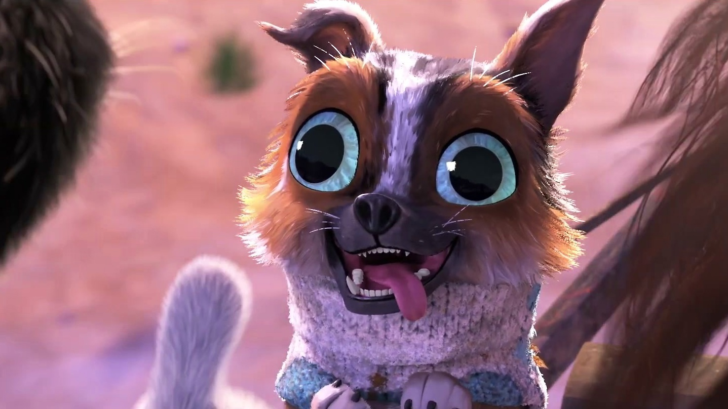 Perrito (Puss in Boots: The Last Wish)