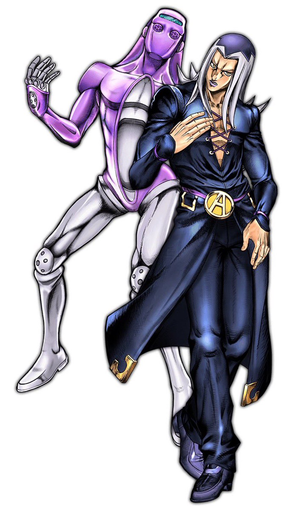 Leone Abbacchio (JoJo All Star Battle R)