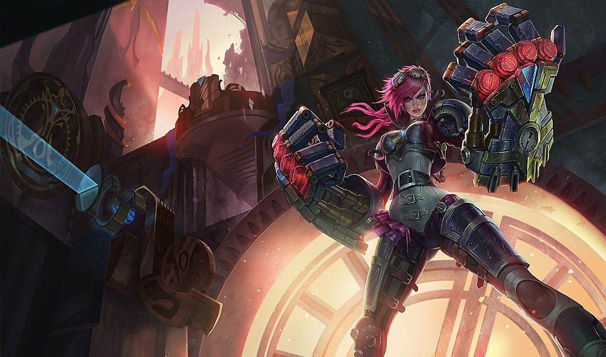 Vi (League Of Legends)