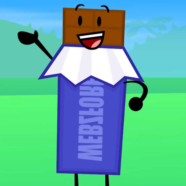 Chocolate Bar (Present) (EE / EEE / THREEE)