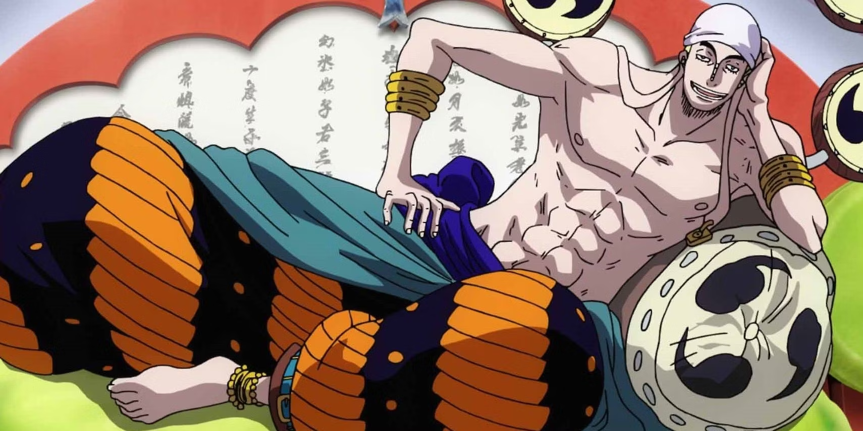 Eneru / Enel / Ener (One Piece)