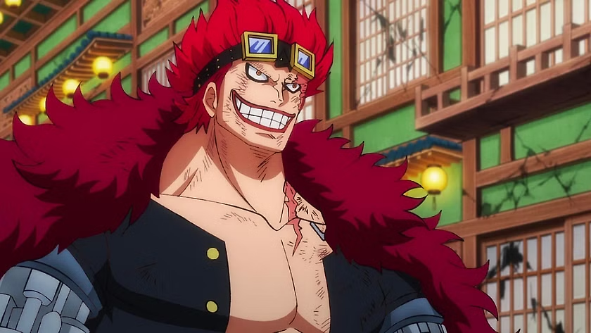 Eustass Kid (One Piece)