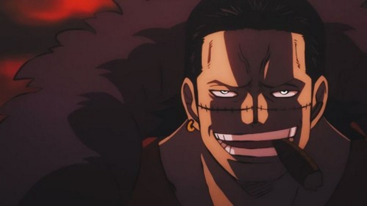 Crocodile (One Piece)