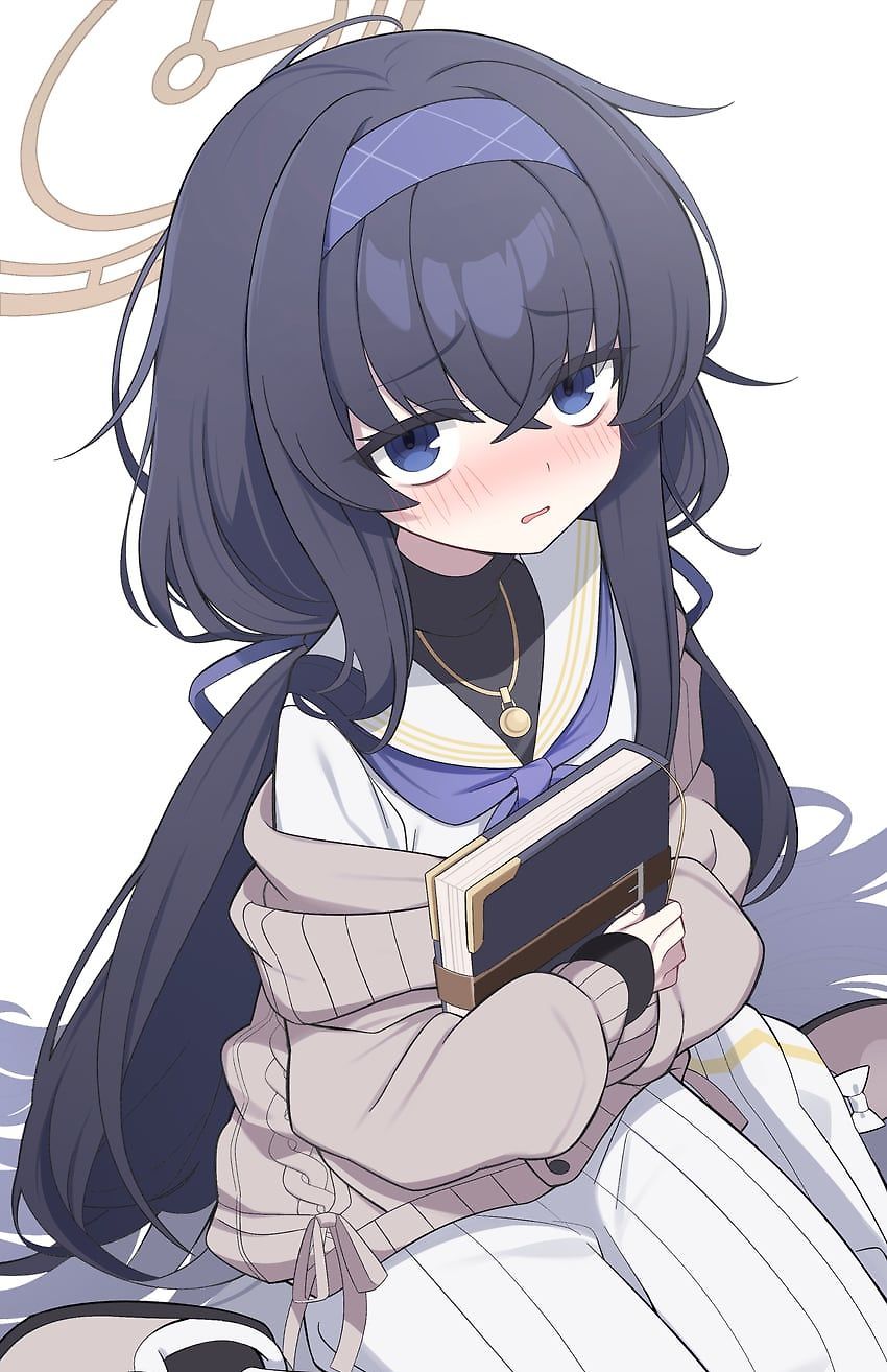 Kozeki Ui (Blue Archive)