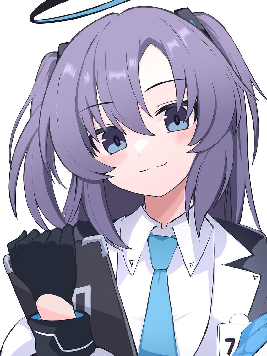 Hayase Yuuka (Blue Archive)