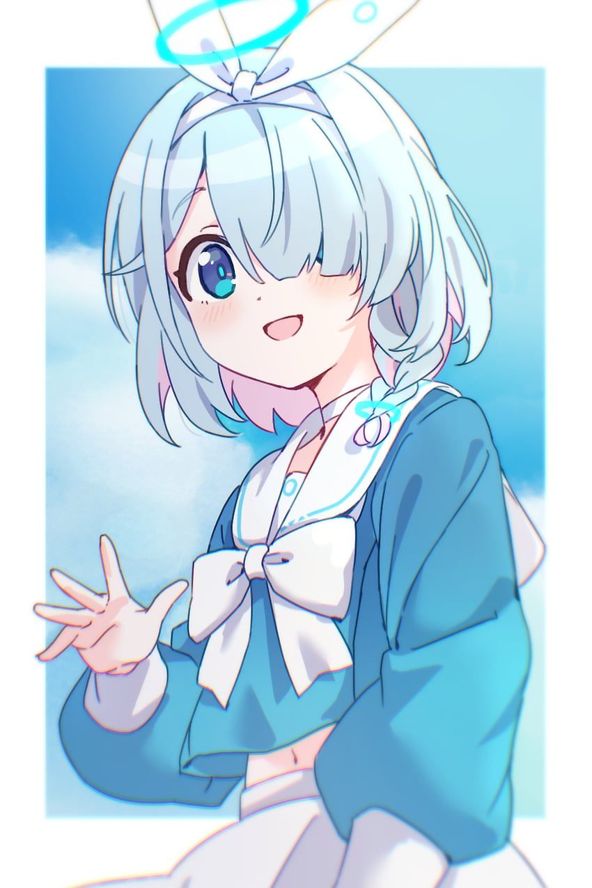 Arona (Blue Archive)