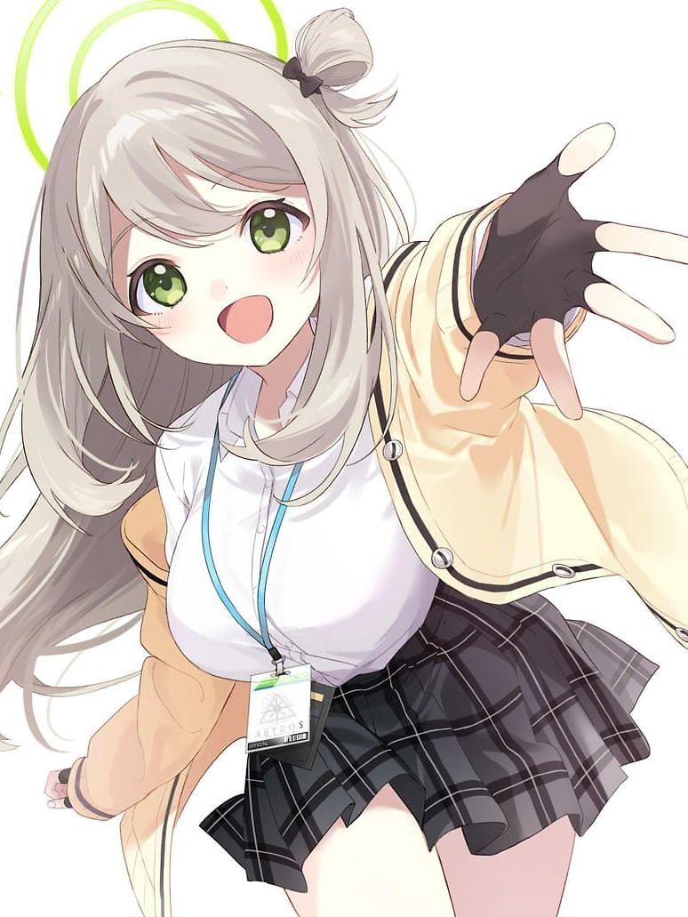 Izayoi Nonomi (Blue Archive)