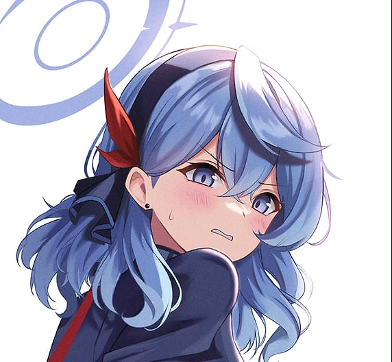 Amau Ako (Blue Archive)