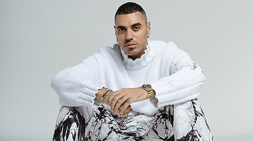 Marracash (Italian Rapper)