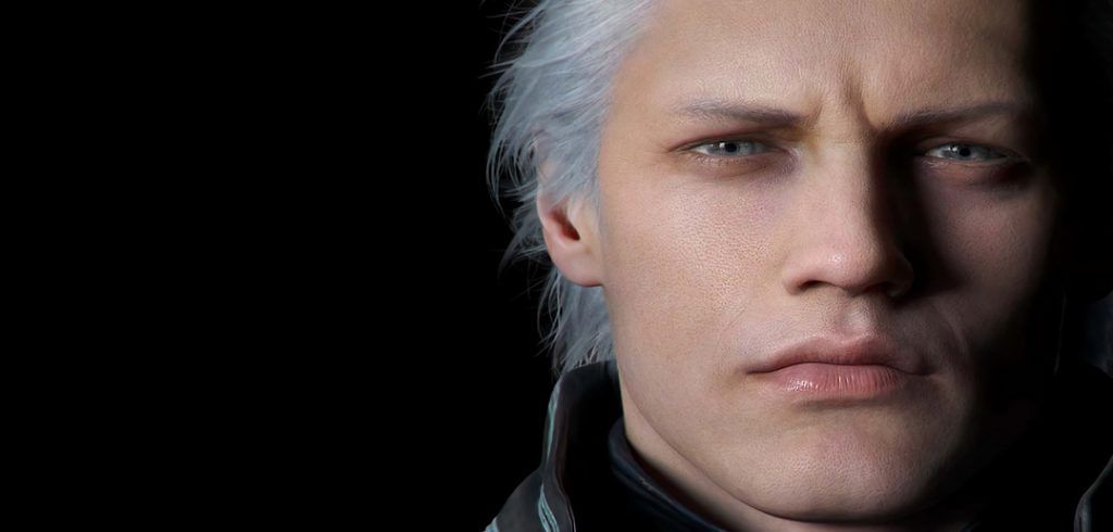 Vergil (Devil May Cry)