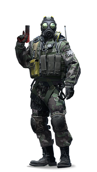 CS:GO SAS Agent (CT)
